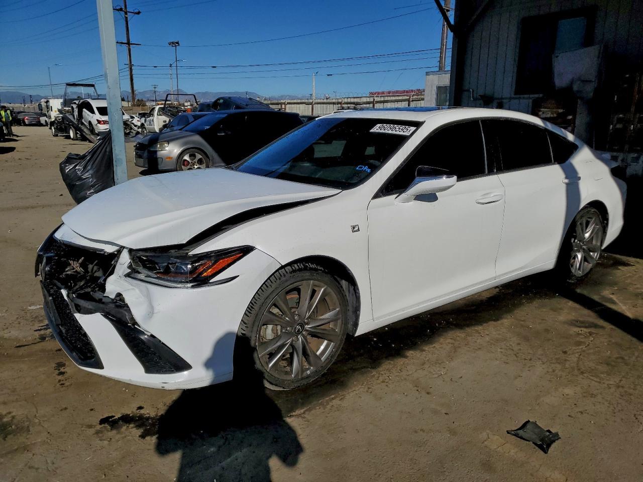 2019 Lexus Es 350