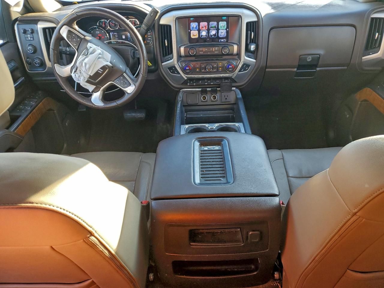 2017 GMC Sierra K1500 slt