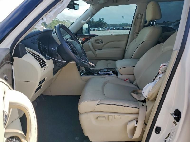 2022 Infiniti Qx80 Luxe