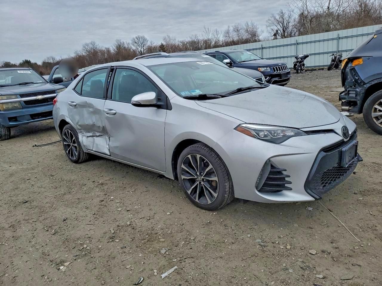 2018 Toyota Corolla l