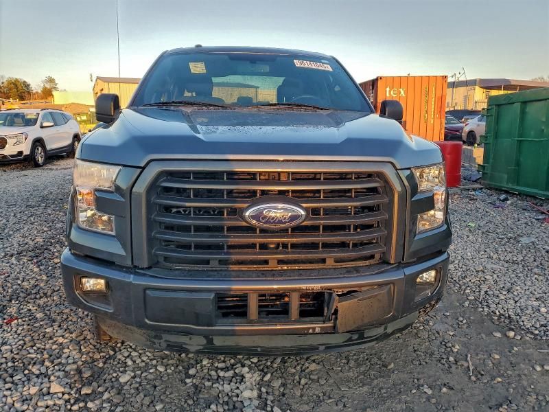 2015 Ford F150 Super cab