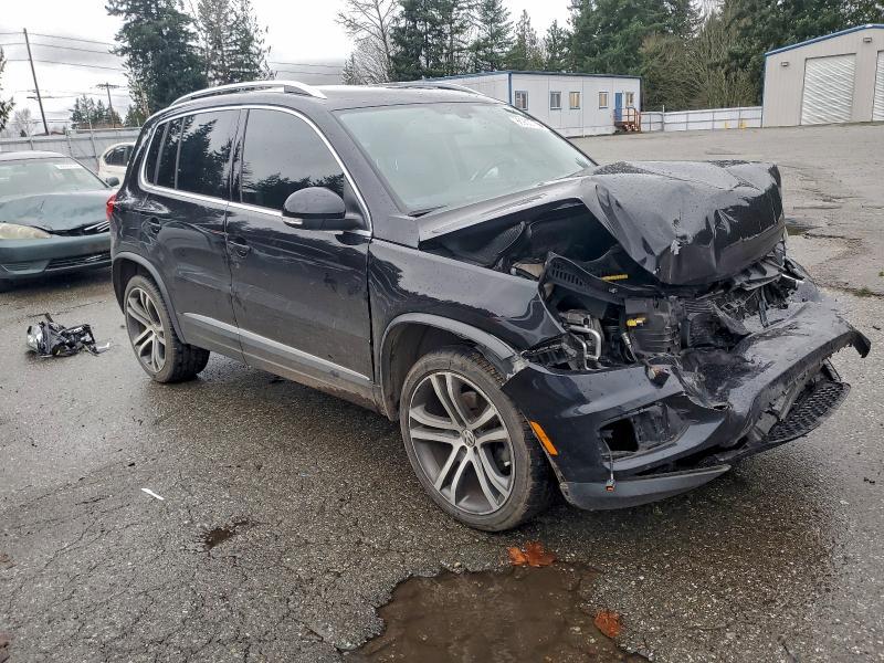 2017 Volkswagen Tiguan sel