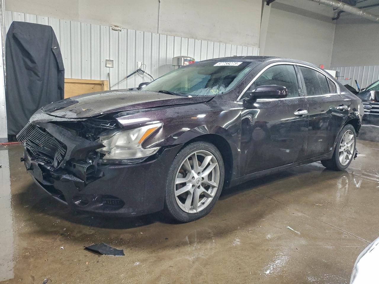 2014 Nissan Maxima s