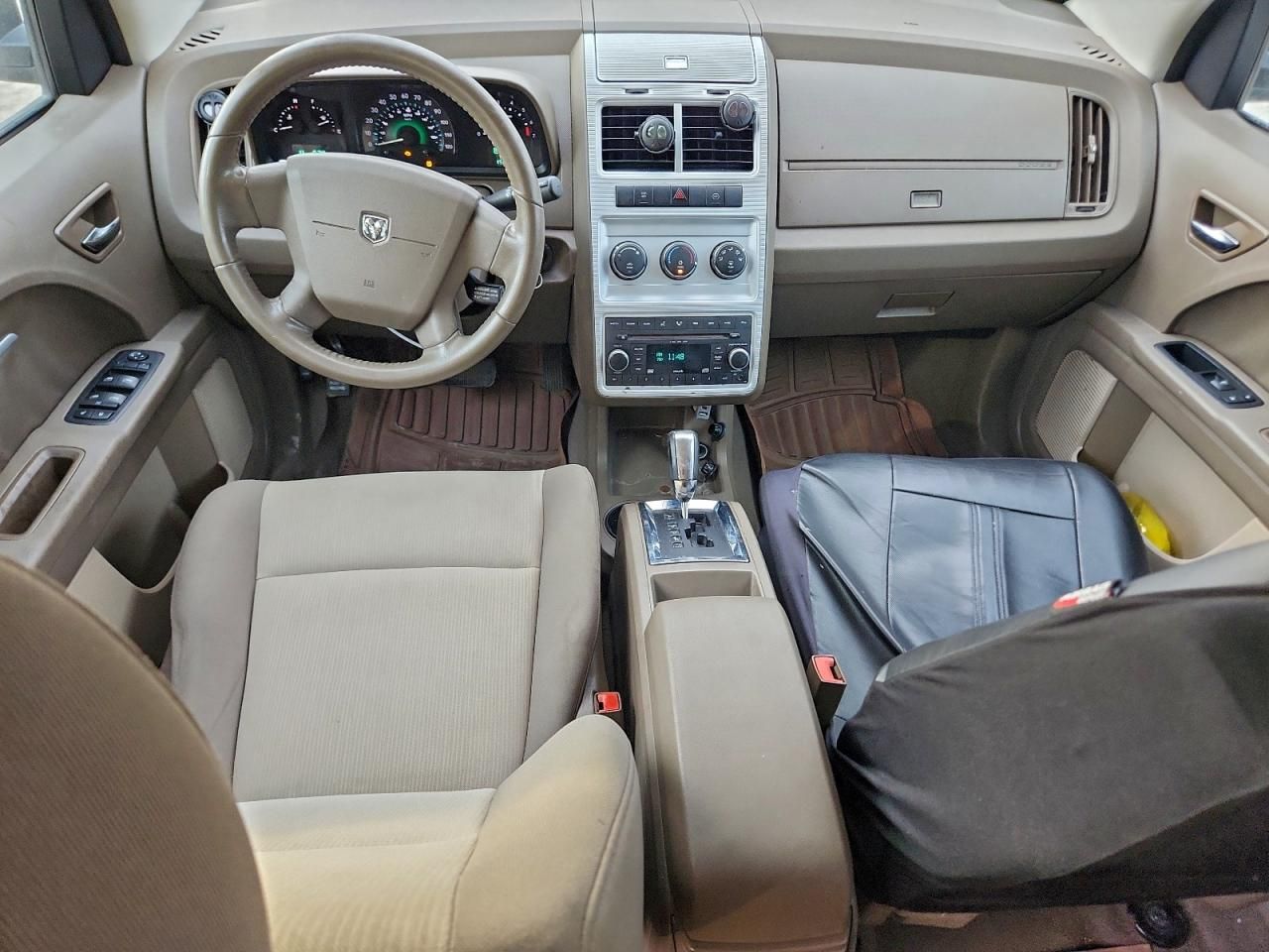 2009 Dodge Journey sxt