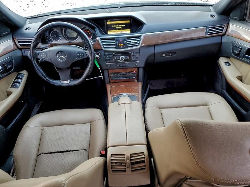 2010 Mercedes-Benz E 350 4matic