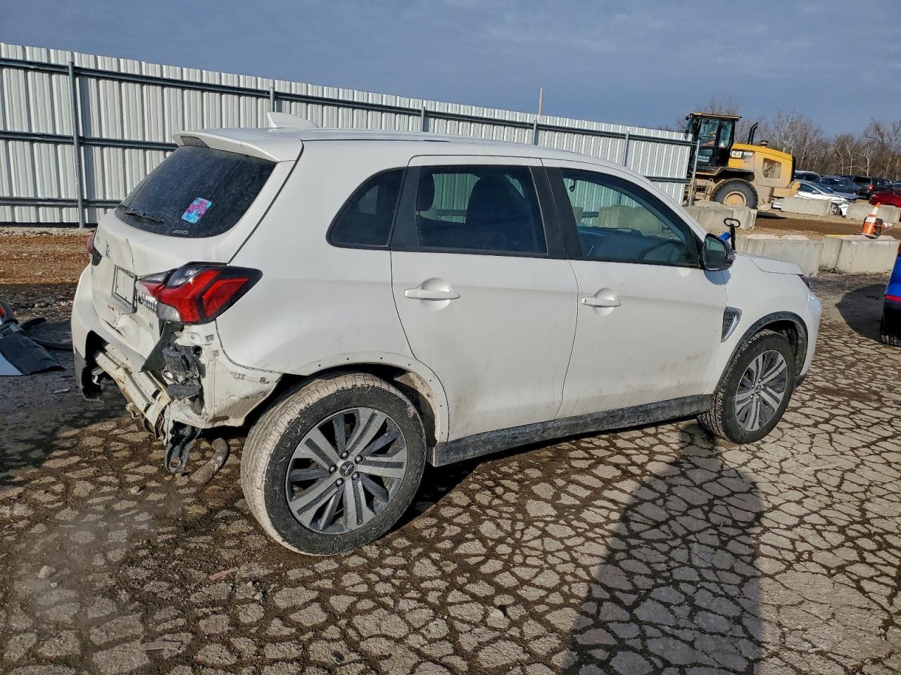 2020 Mitsubishi Outlander Sport es