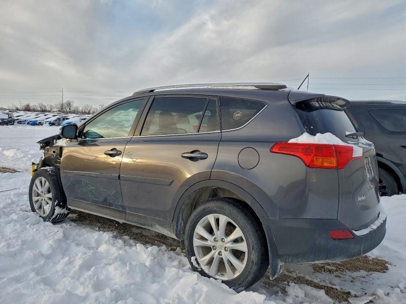 2015 Toyota Rav4 Limited