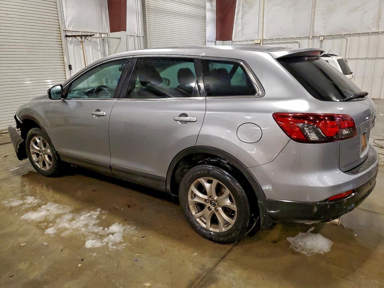 2015 Mazda Cx-9 Touring