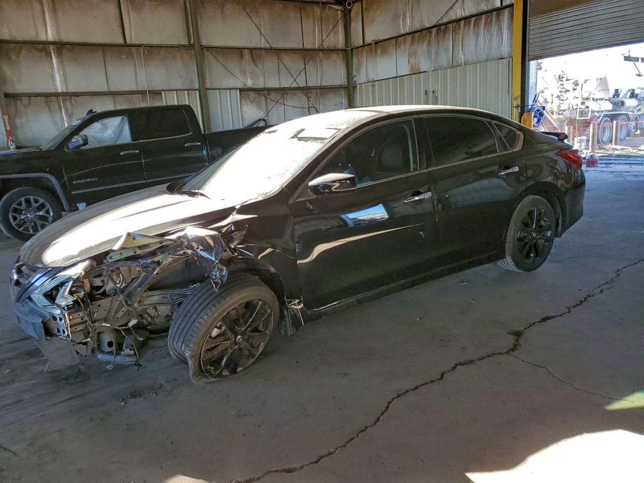 2018 Nissan Altima 2.5