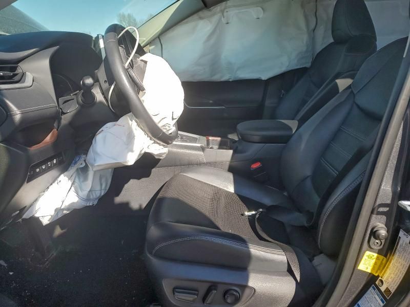 2020 Toyota Rav4 Limited