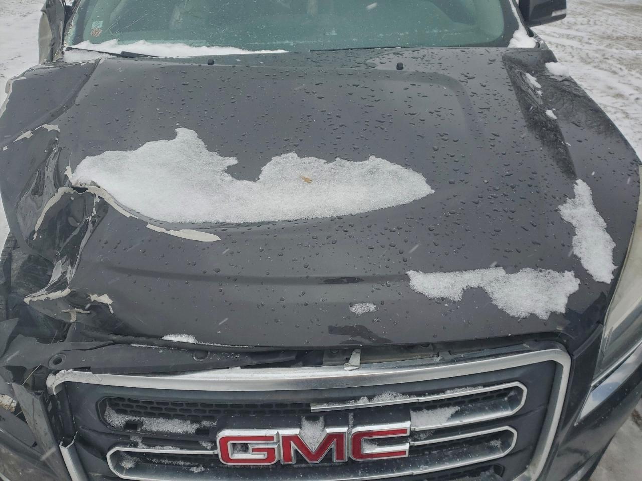 2015 GMC Acadia Slt-1