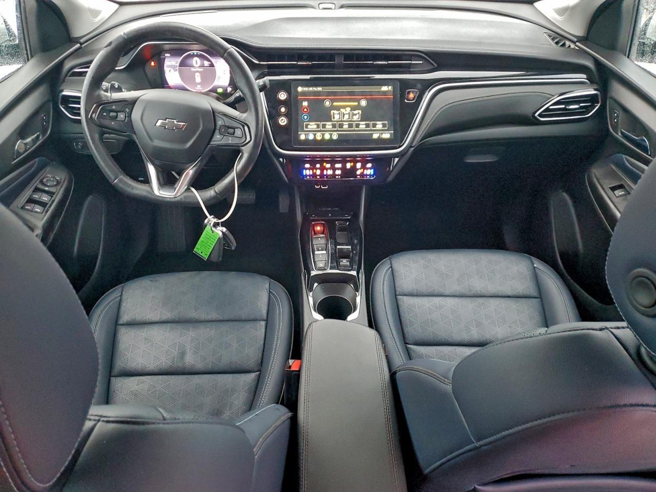 2023 Chevrolet Bolt euv lt