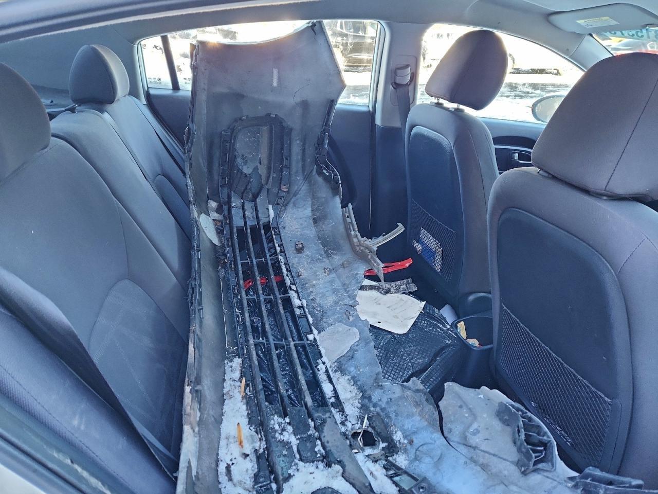2013 KIA Rio lx
