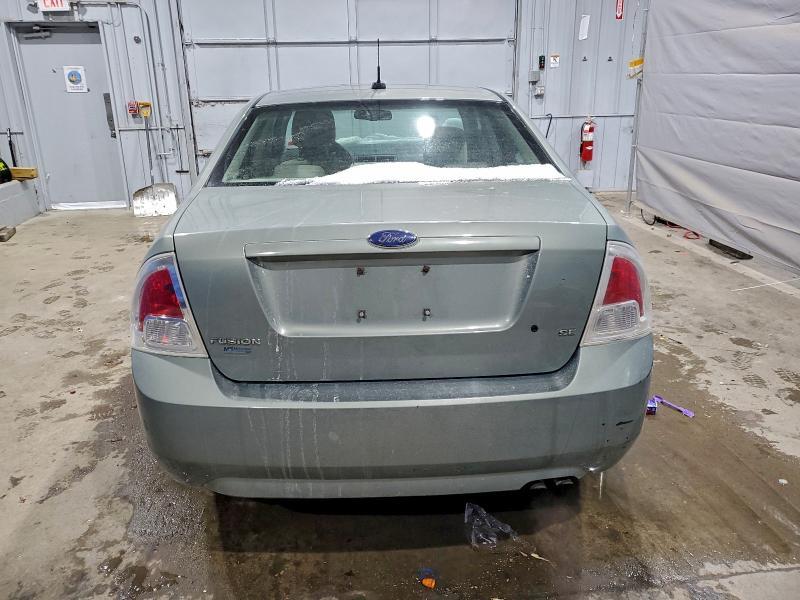 2009 Ford Fusion se