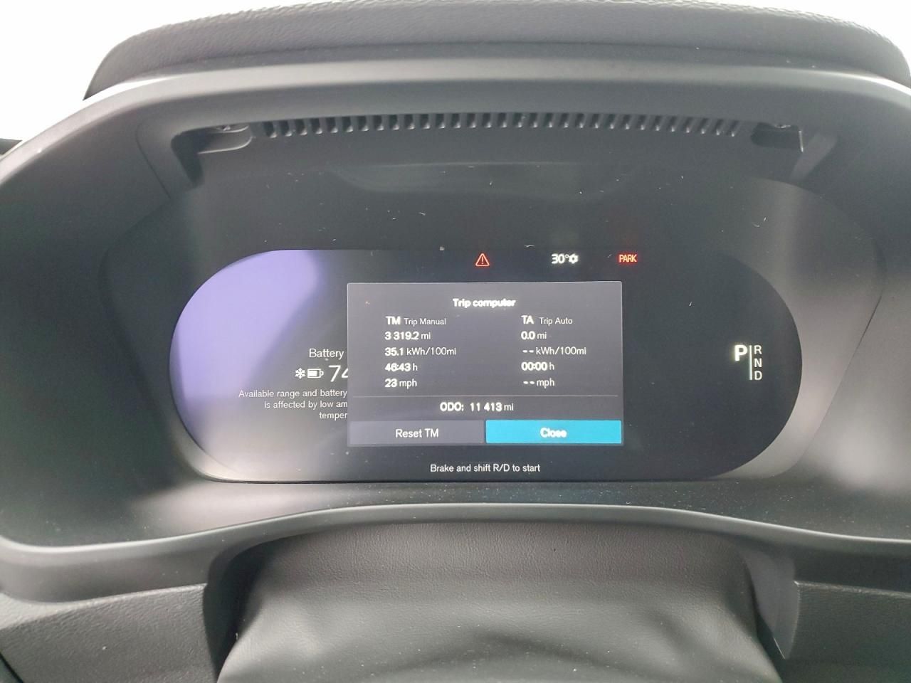 2023 Volvo C40 Recharge Ultimate
