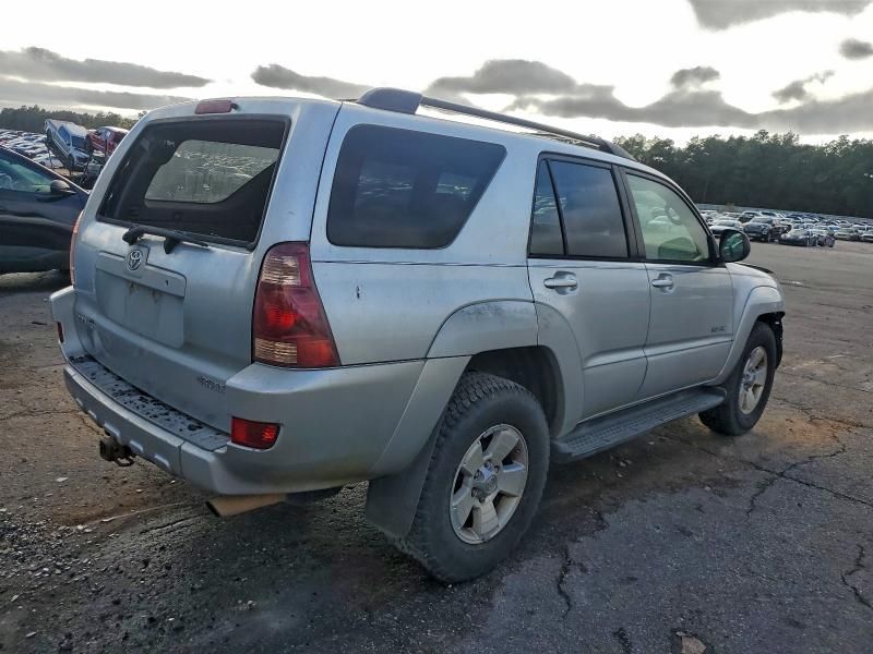 2004 Toyota 4runner SR5