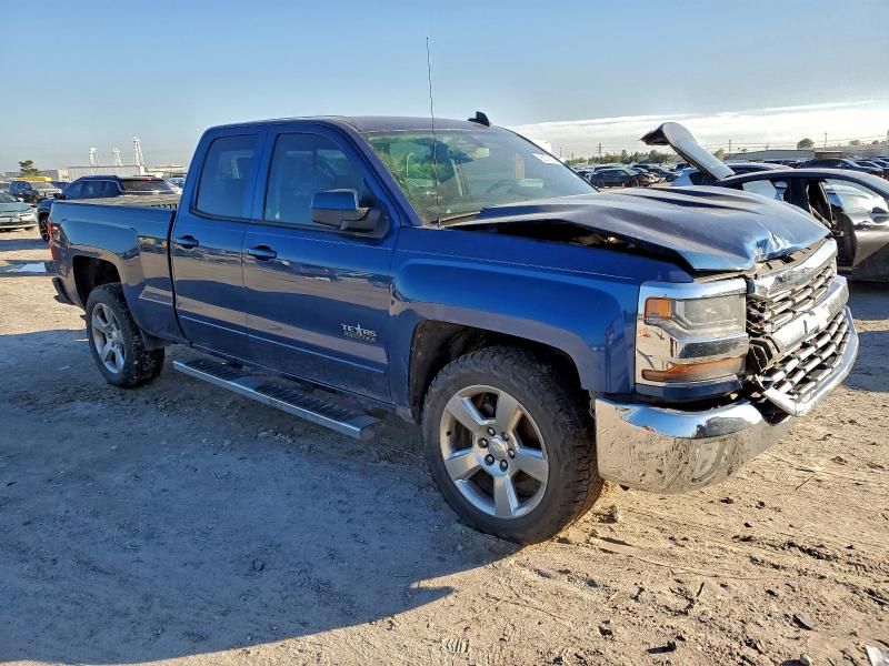 2016 Chevrolet Silverado C1500 LT