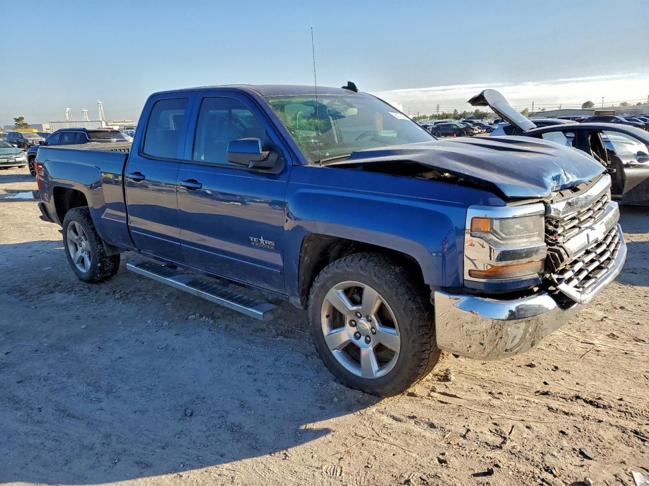 2016 Chevrolet Silverado C1500 LT