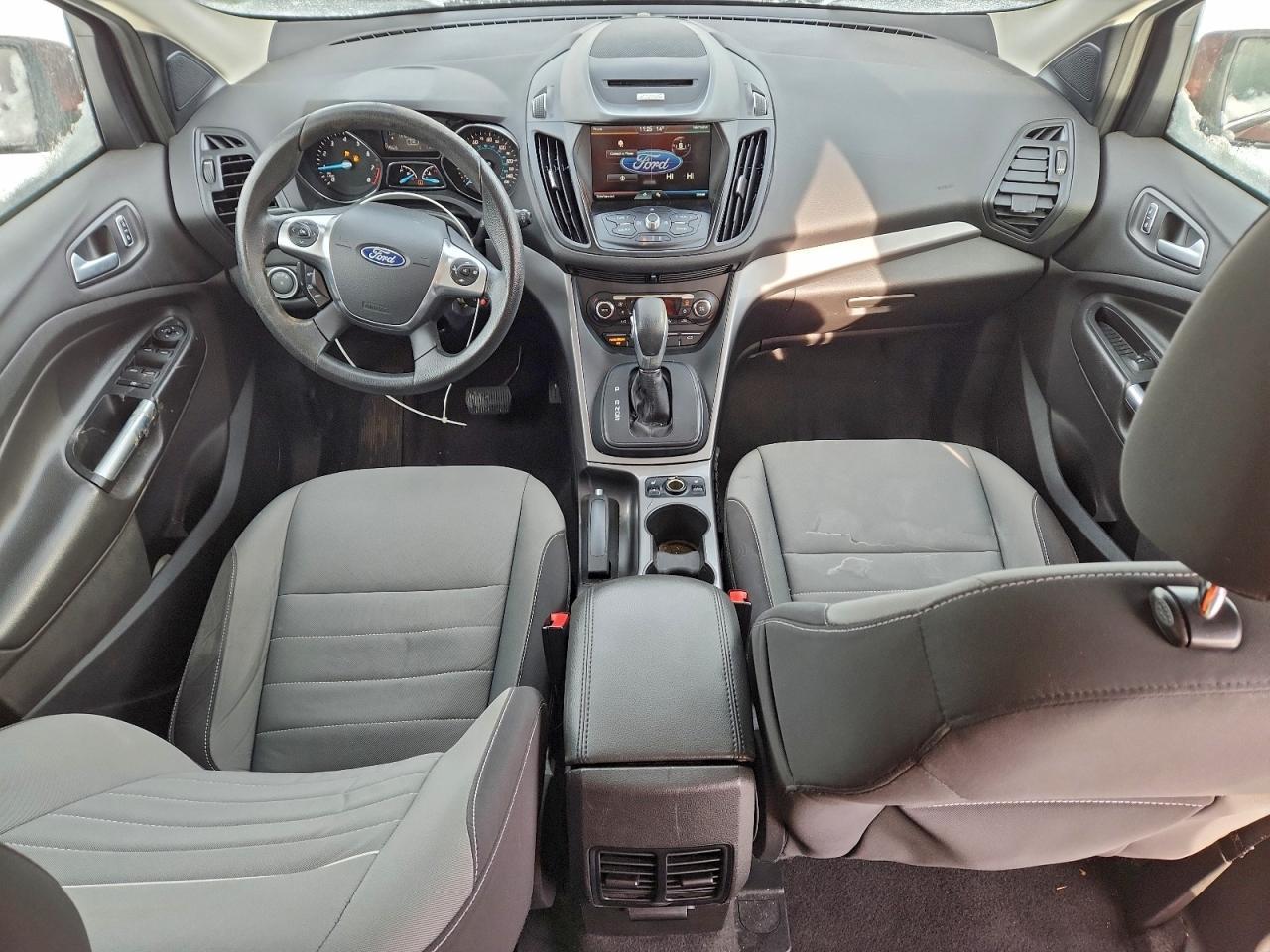 2015 Ford Escape se