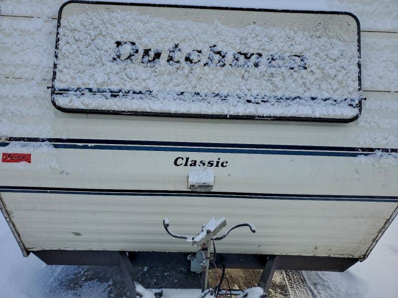1992 Dutchmen Trailer