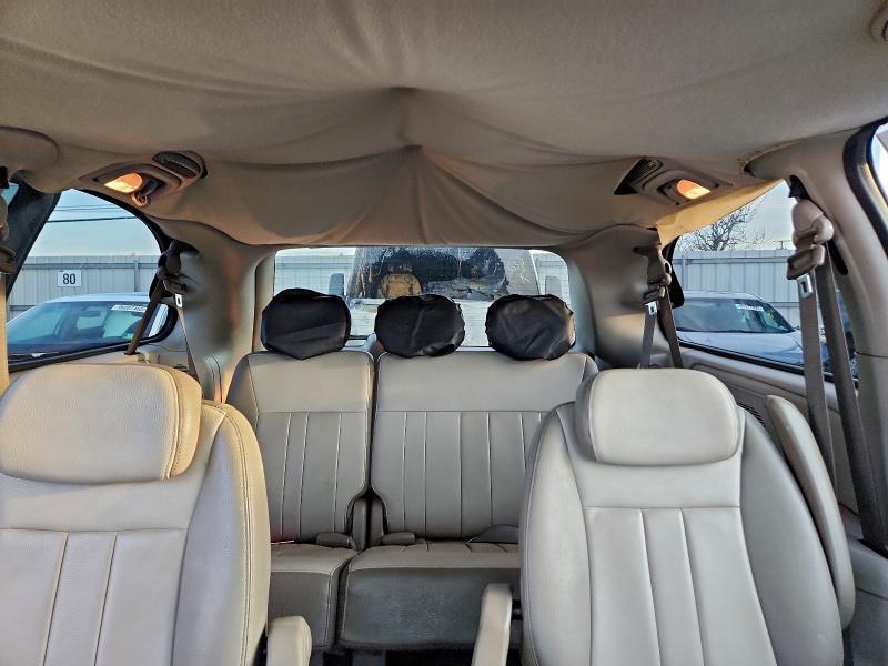 2006 Chrysler Town & Country Touring