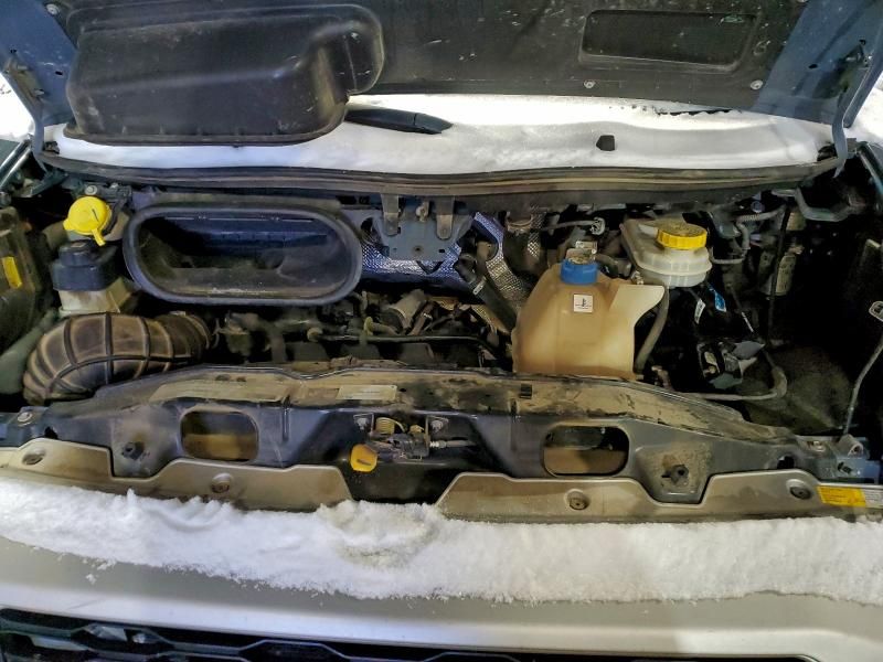 2021 Dodge Ram Promaster 3500 Delivery van