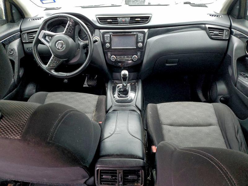 2018 Nissan Rogue Sport s