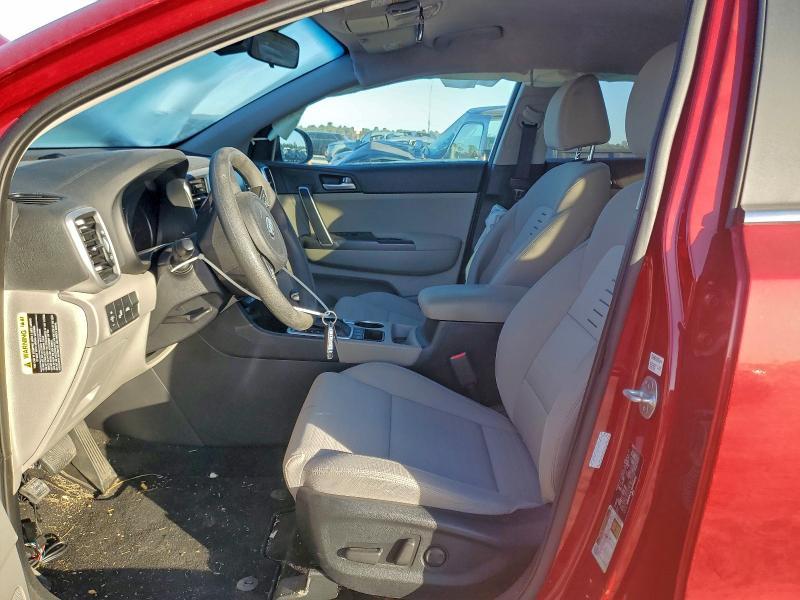 2022 KIA Sportage lx