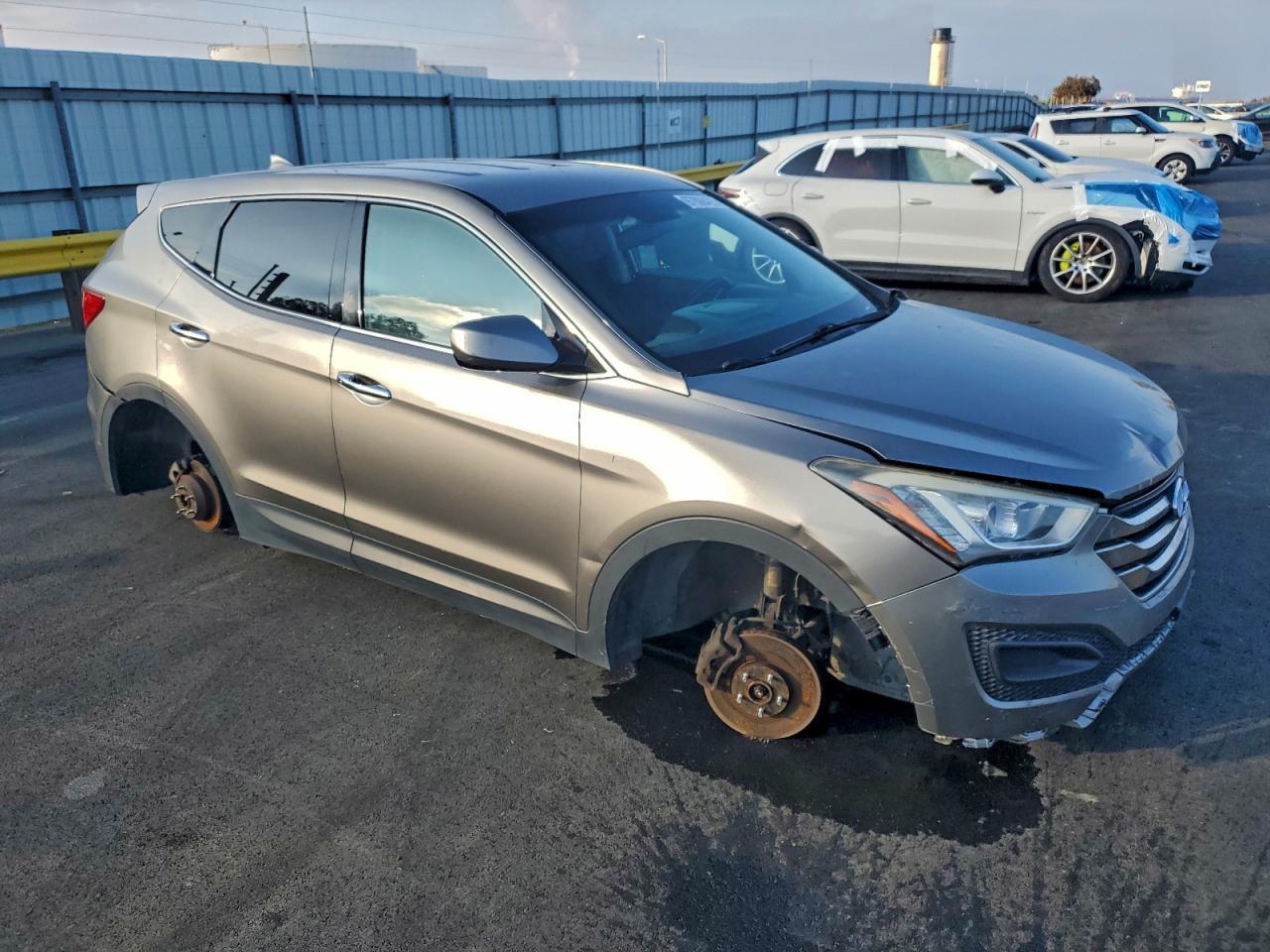2016 Hyundai Santa fe Sport