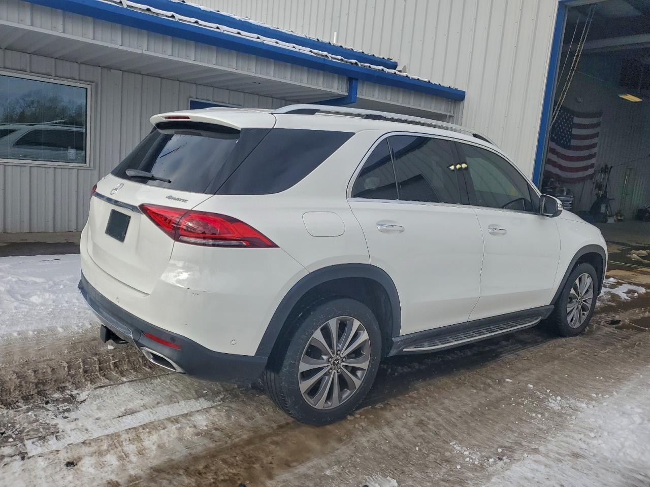 2020 Mercedes-Benz Gle 350 4matic