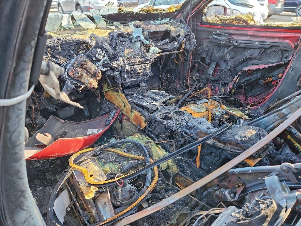 2012 Dodge Charger R/T