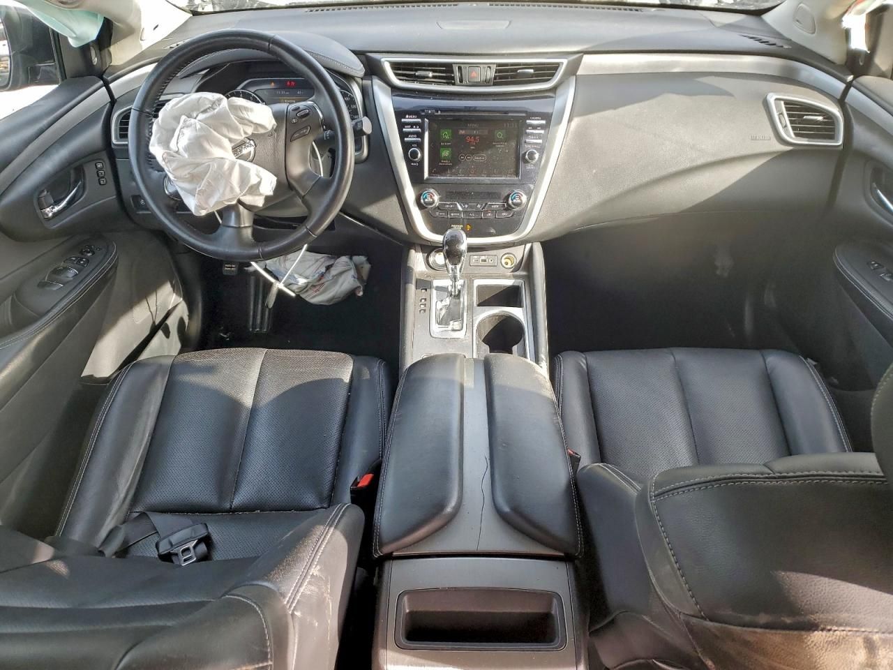 2019 Nissan Murano s