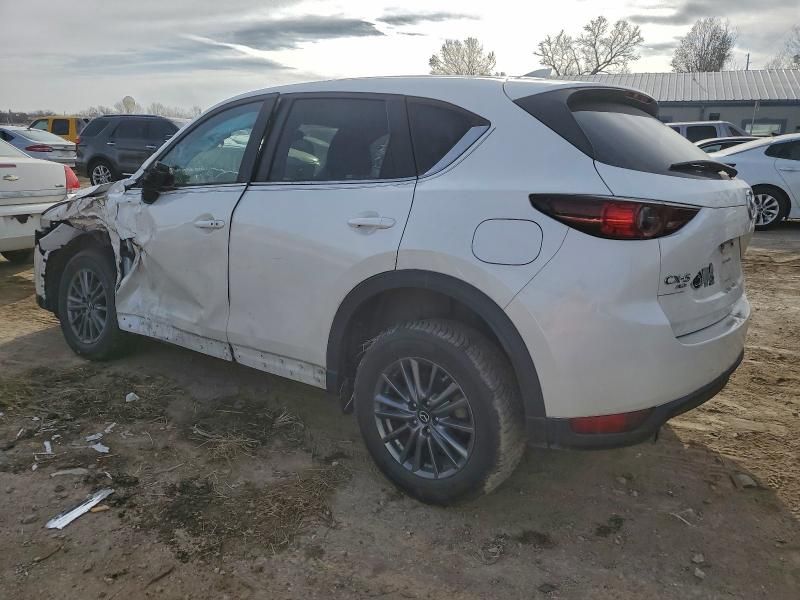 2020 Mazda Cx-5 Touring