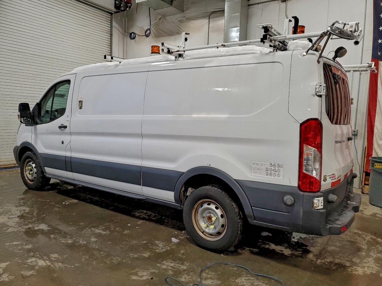 2016 Ford Transit T-350 Utility / Service Van