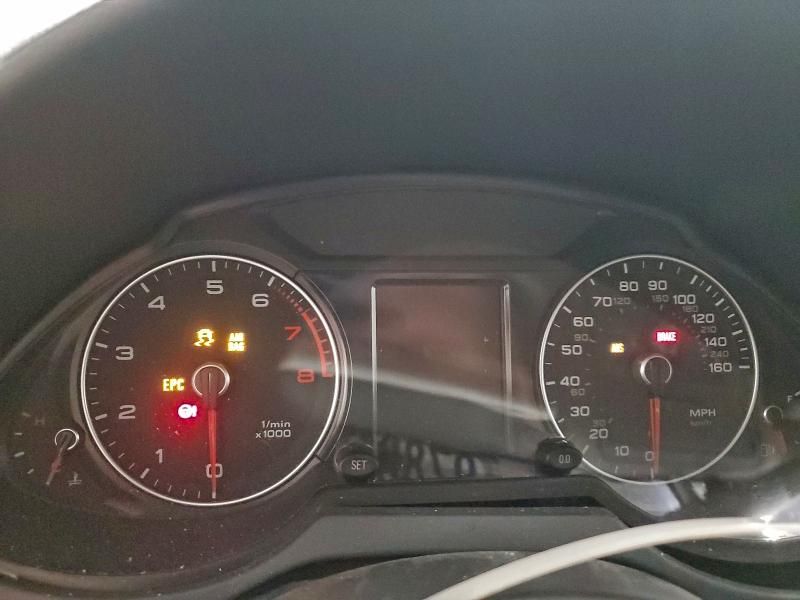 2014 Audi Q5 Premium Plus