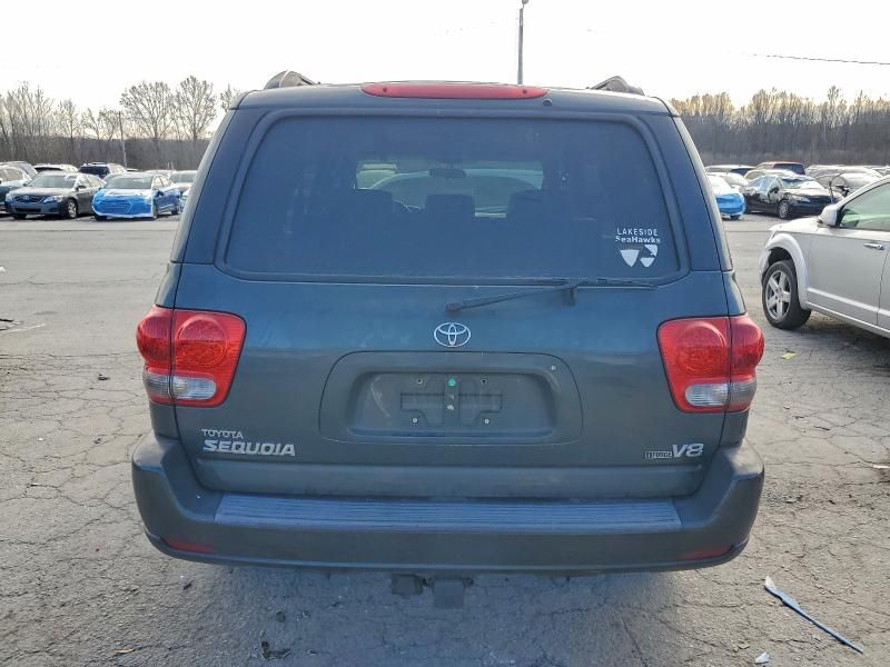 2006 Toyota Sequoia SR5