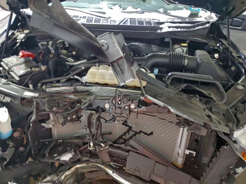 2022 Ford F150 Super cab