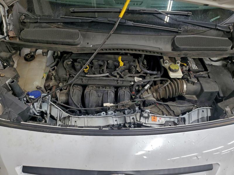 2016 Ford Transit Connect XL Delivery Van