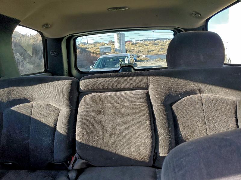 2002 Chevrolet Tahoe K1500