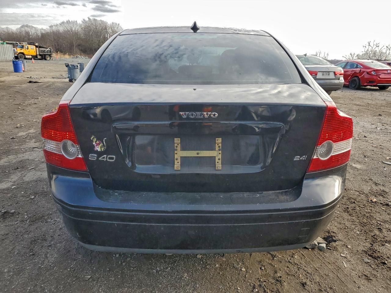 2006 Volvo S40 2.4i