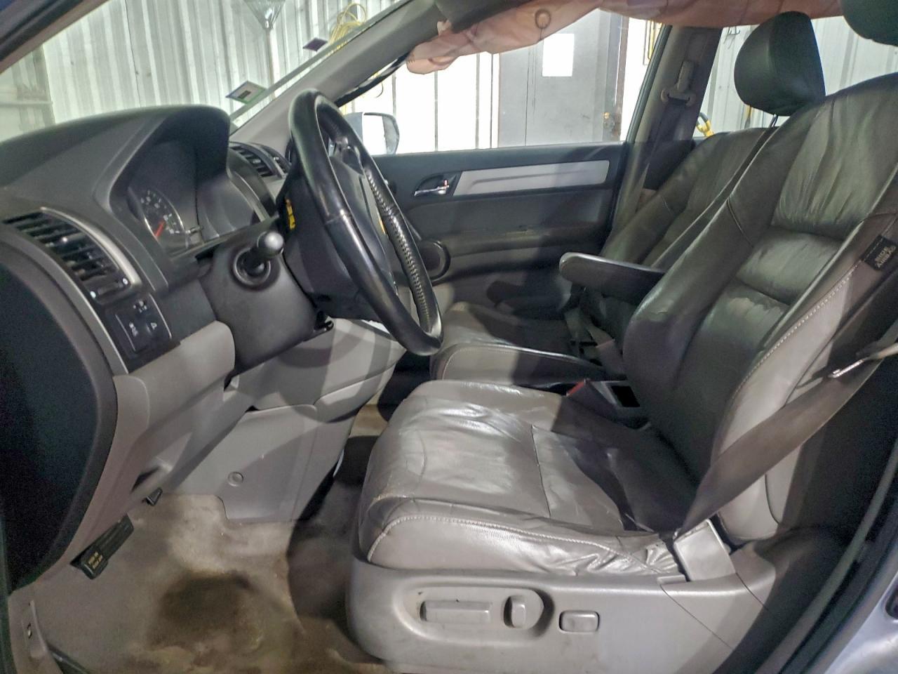 2010 Honda Cr-v exl