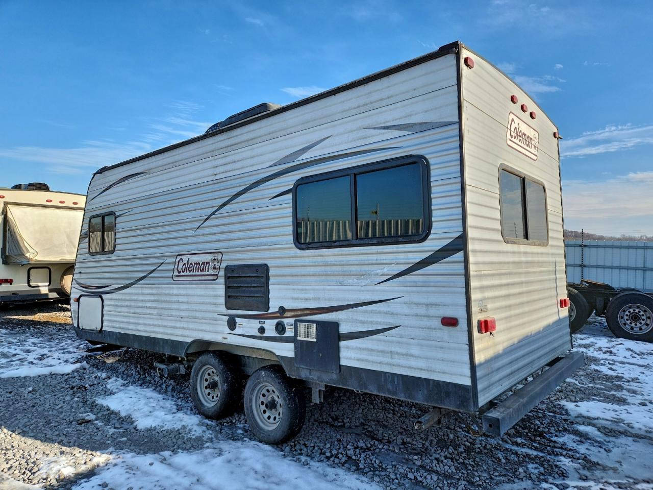 2017 Coleman Lantern LT