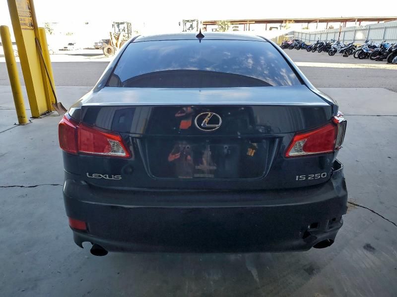 2009 Lexus Is 250