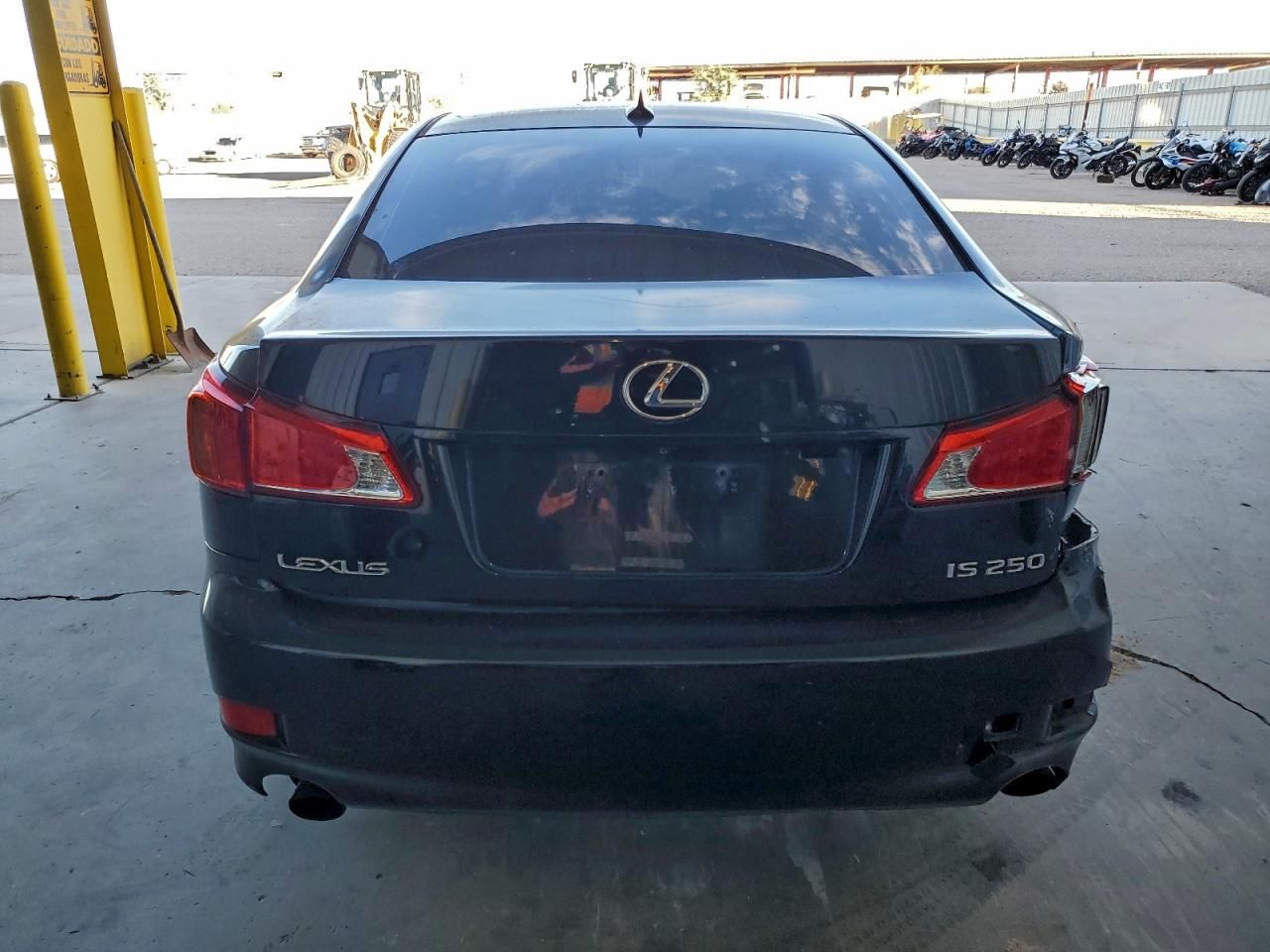 2009 Lexus Is 250