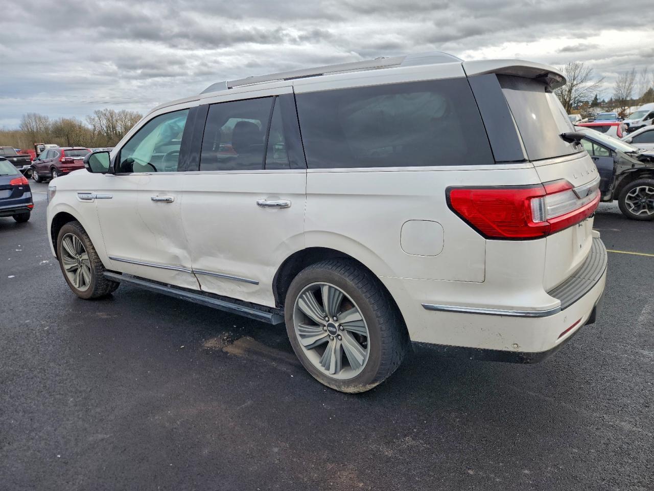 2018 Lincoln Navigator Reserve