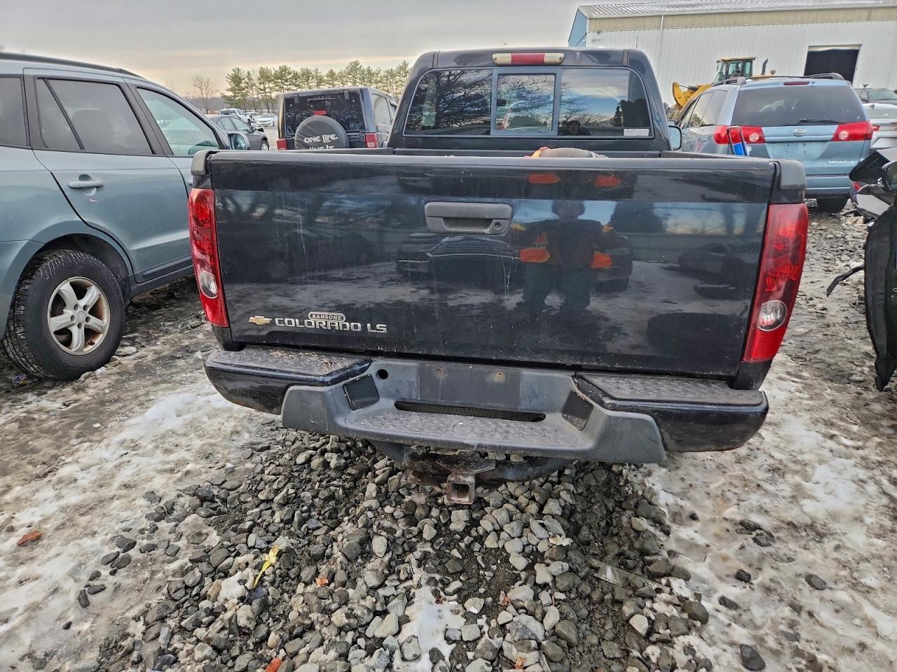2004 Chevrolet Colorado
