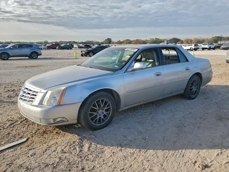 2010 Cadillac Dts Premium Collection