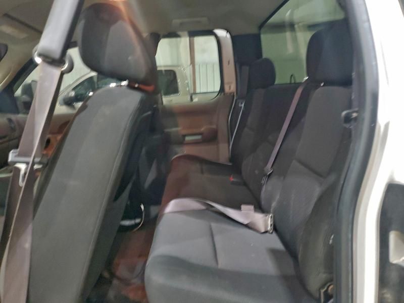 2011 Chevrolet Silverado K2500 Heavy Duty