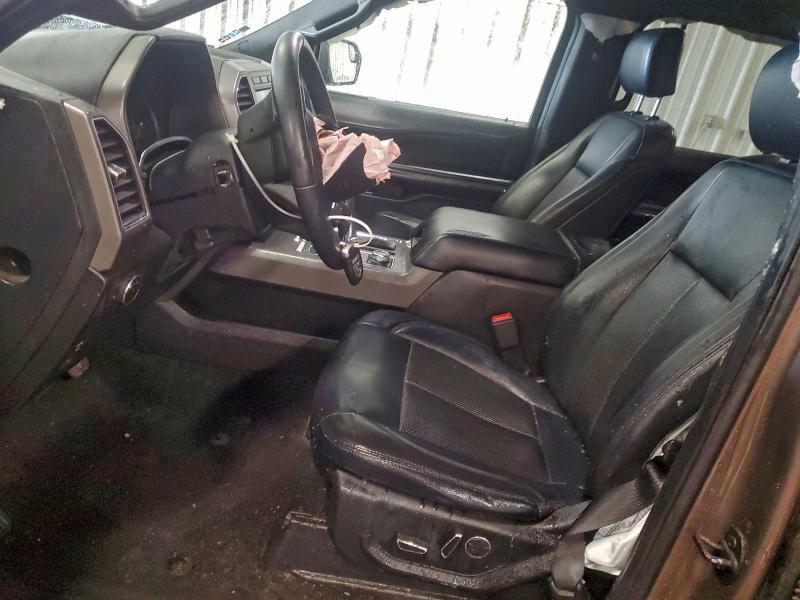 2019 Ford Expedition max xlt