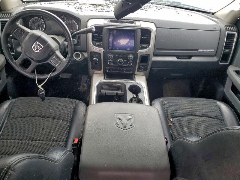 2018 Dodge Ram 2500 slt